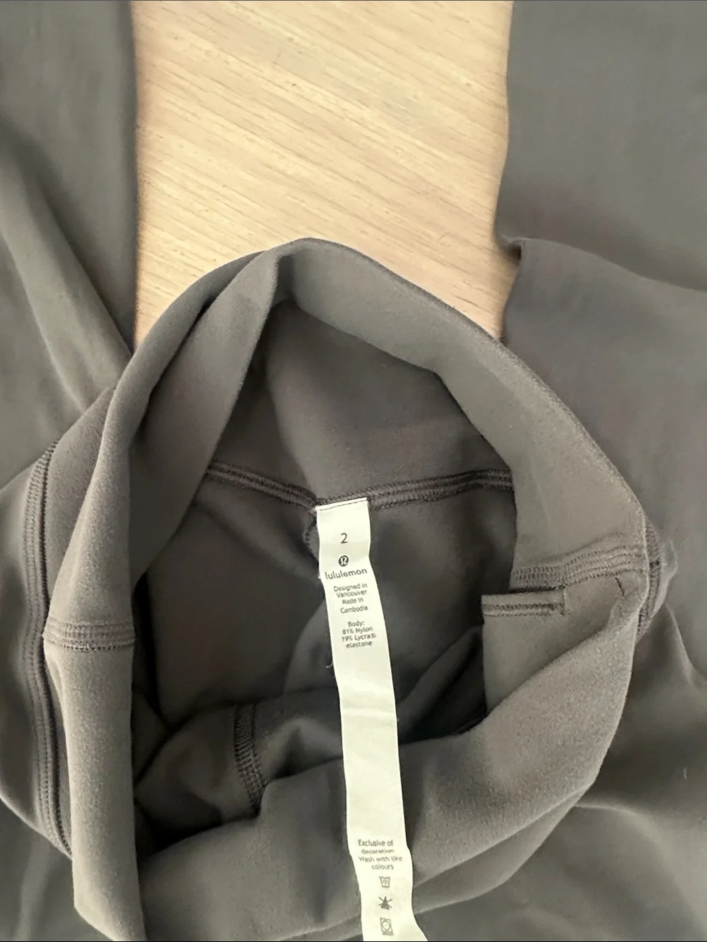 lululemon athletica super soft